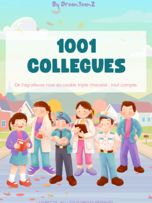 1001 collègues