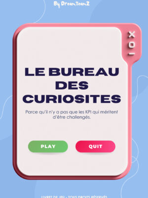 Le cabinet des curiosités
