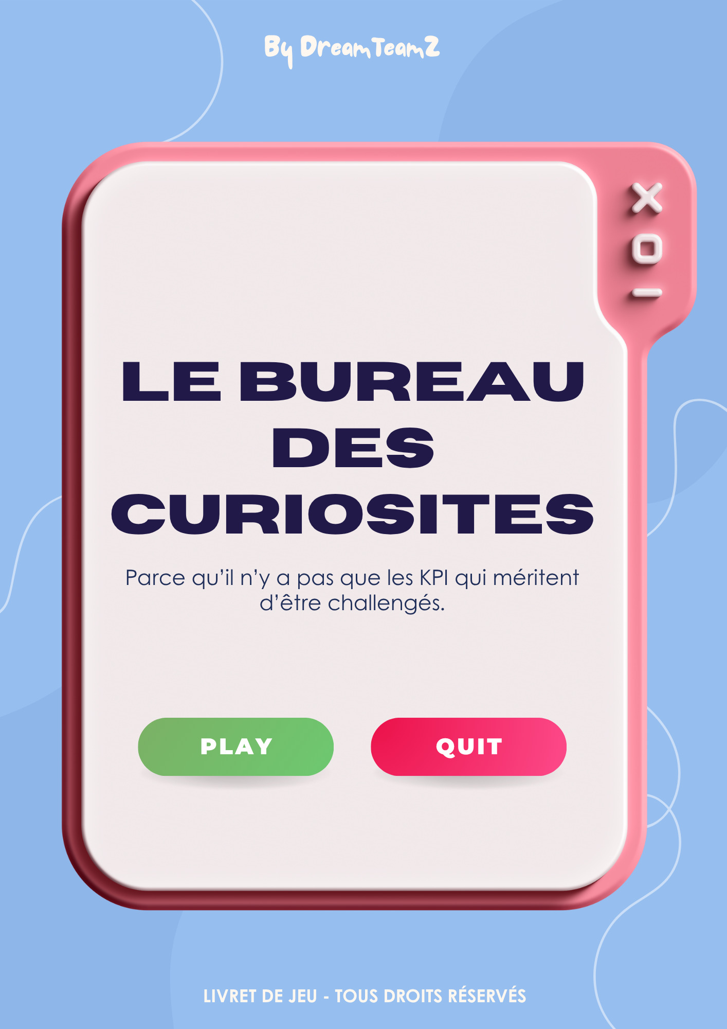Le cabinet des curiosités