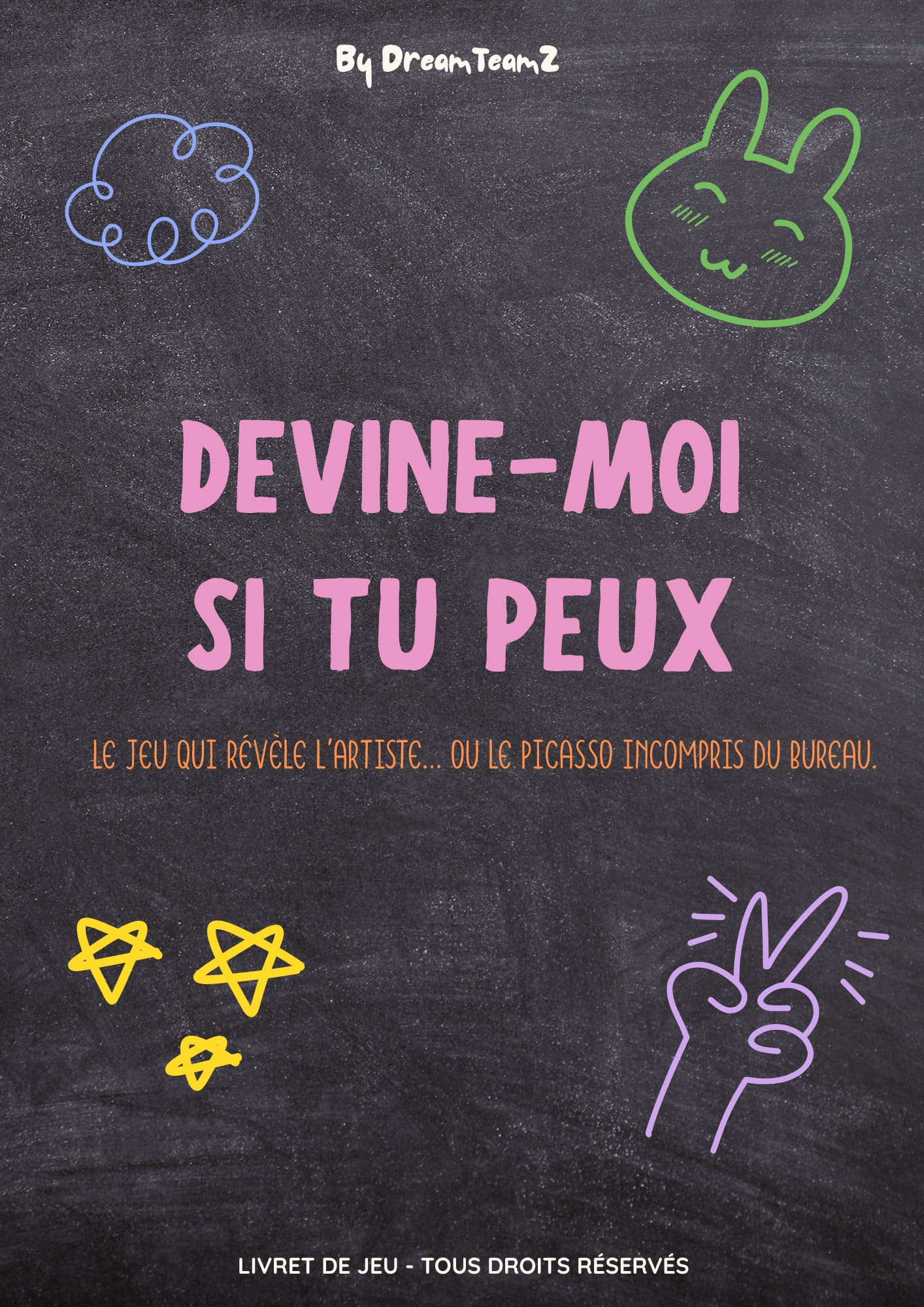 Devine-moi si tu peux