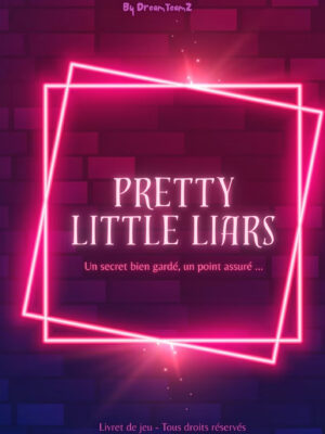 Pretty Little Liars