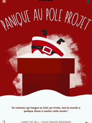 Panique au Pole Projet